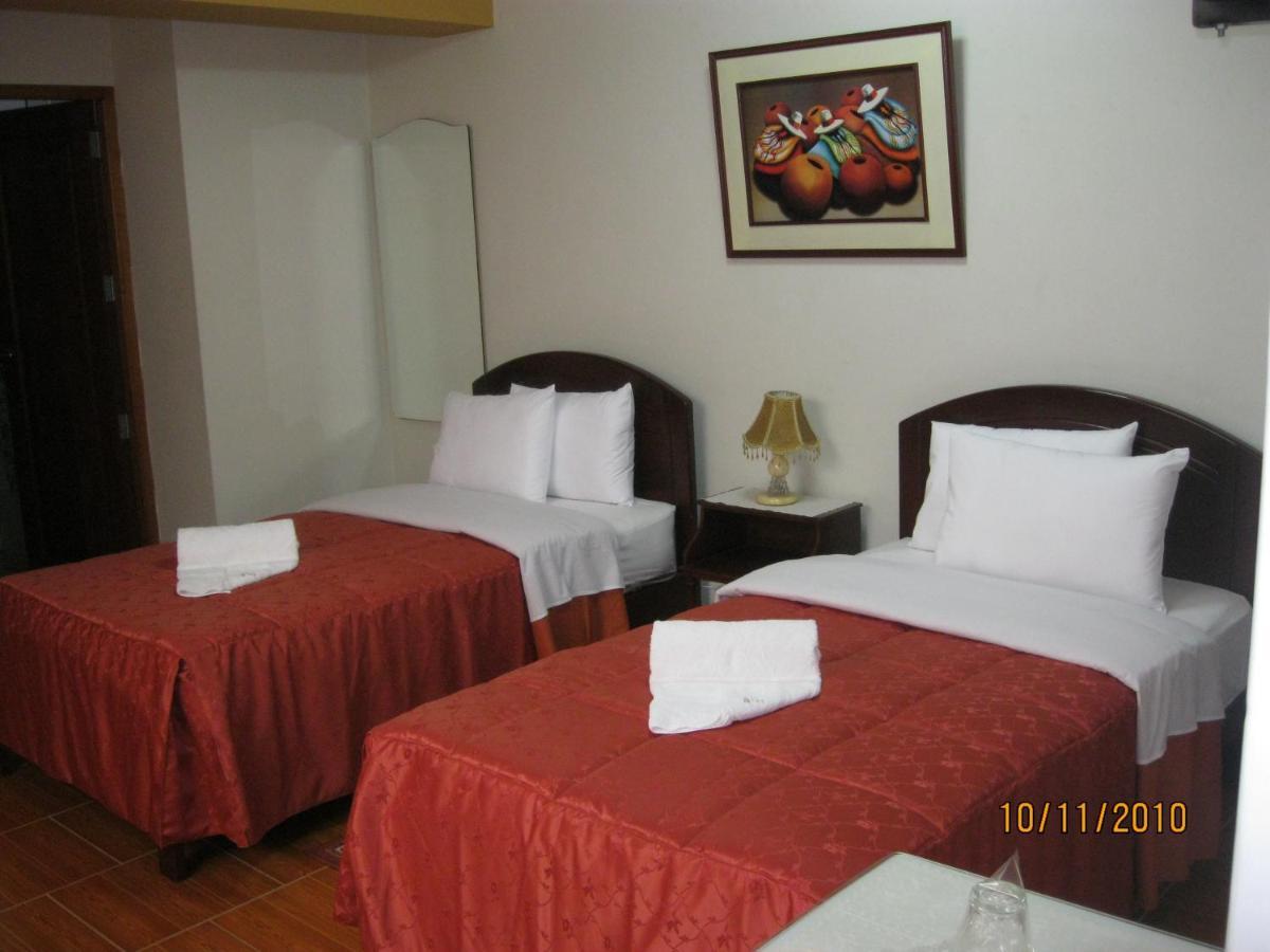 Hotel Plaza Bolognesi 344 Trujillo Exterior photo
