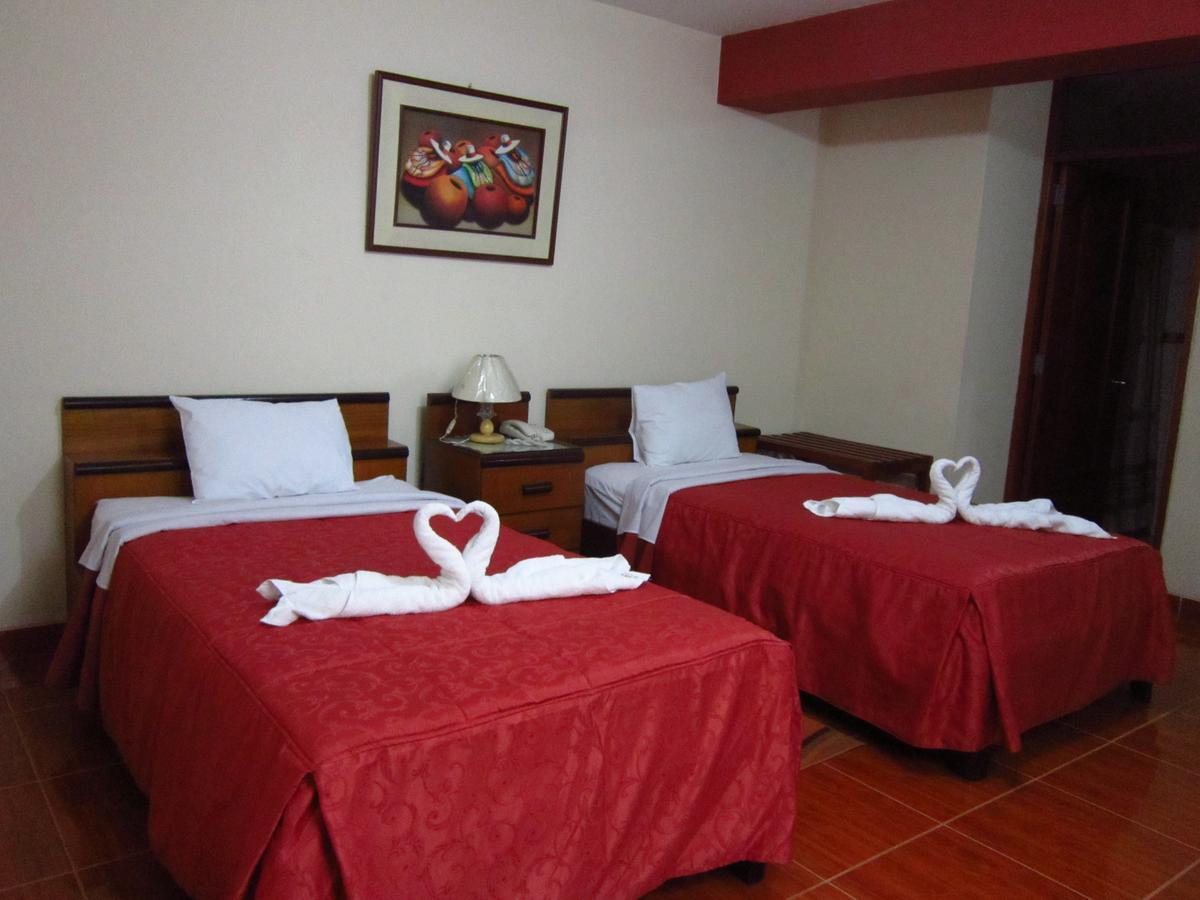 Hotel Plaza Bolognesi 344 Trujillo Exterior photo